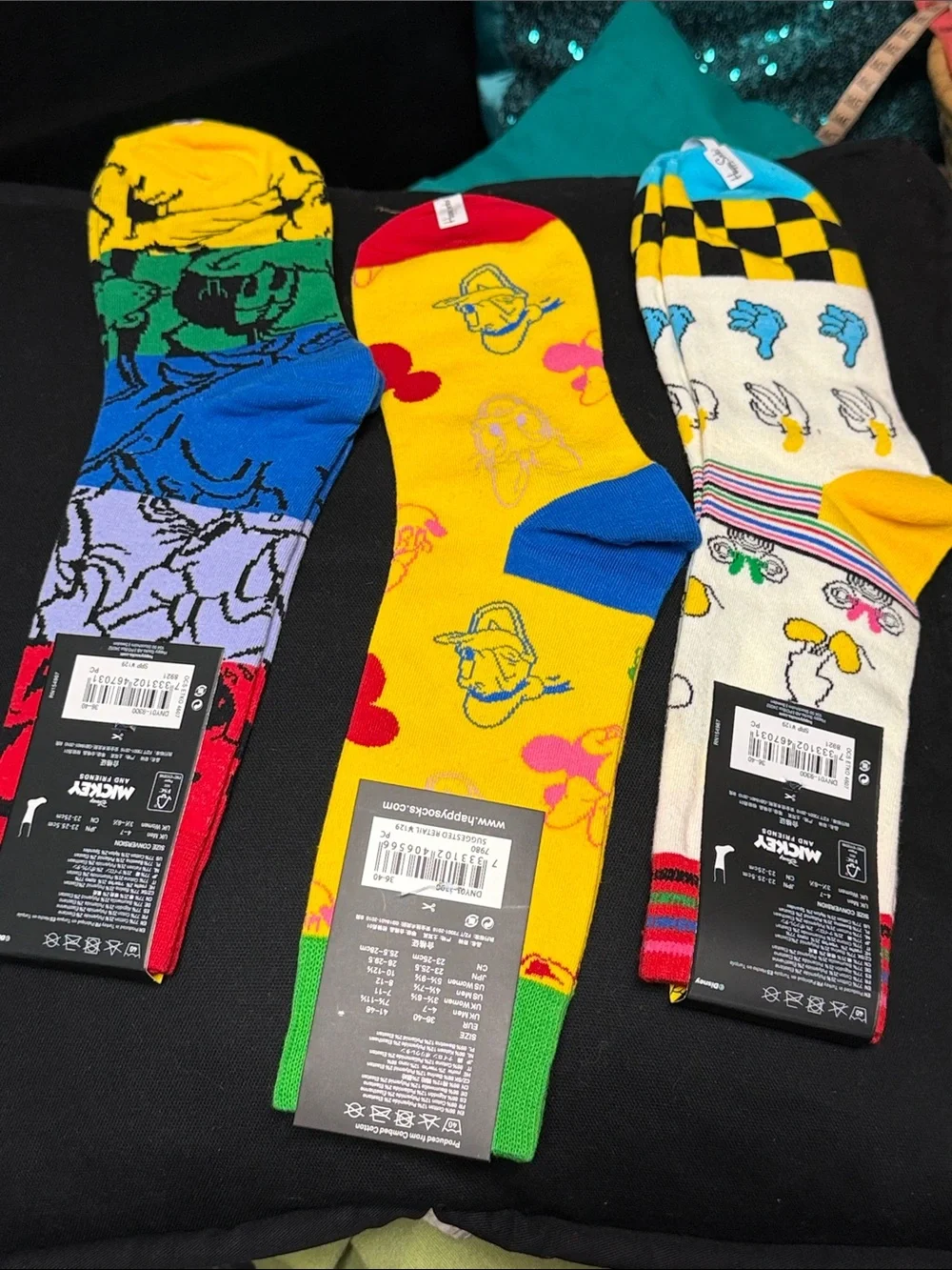 Happy Socks set three